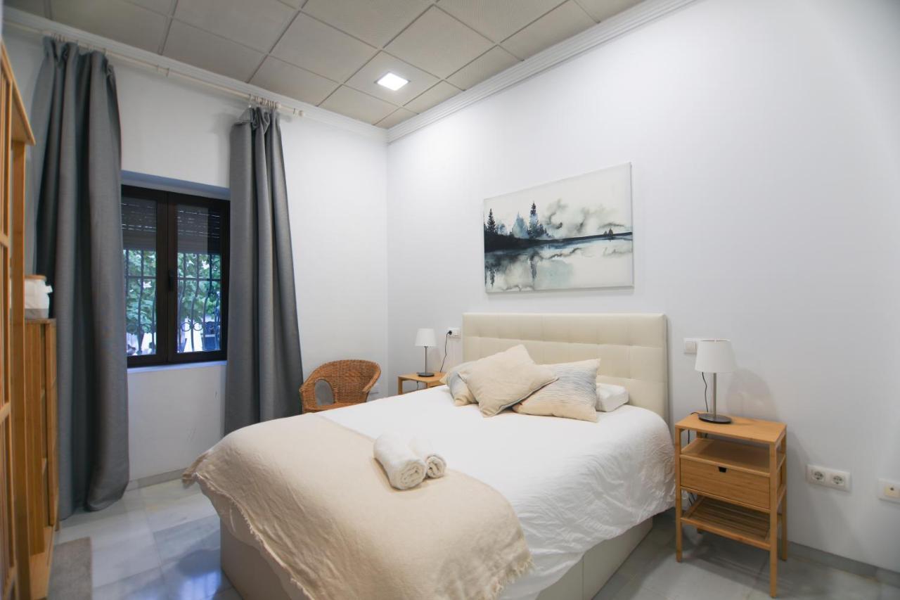 Rentalsevilla Cuesta Del Rosario I Ngoại thất bức ảnh