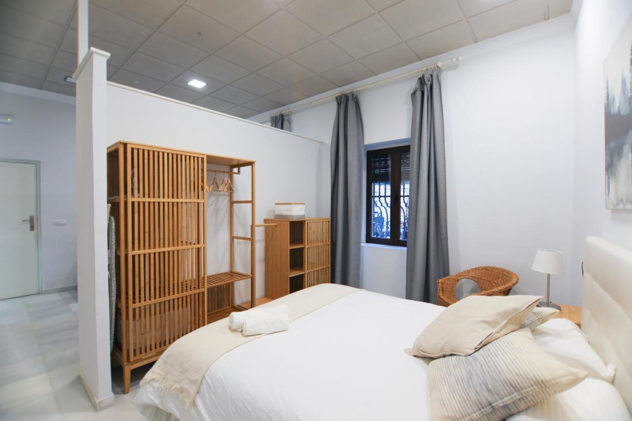 Rentalsevilla Cuesta Del Rosario I Ngoại thất bức ảnh