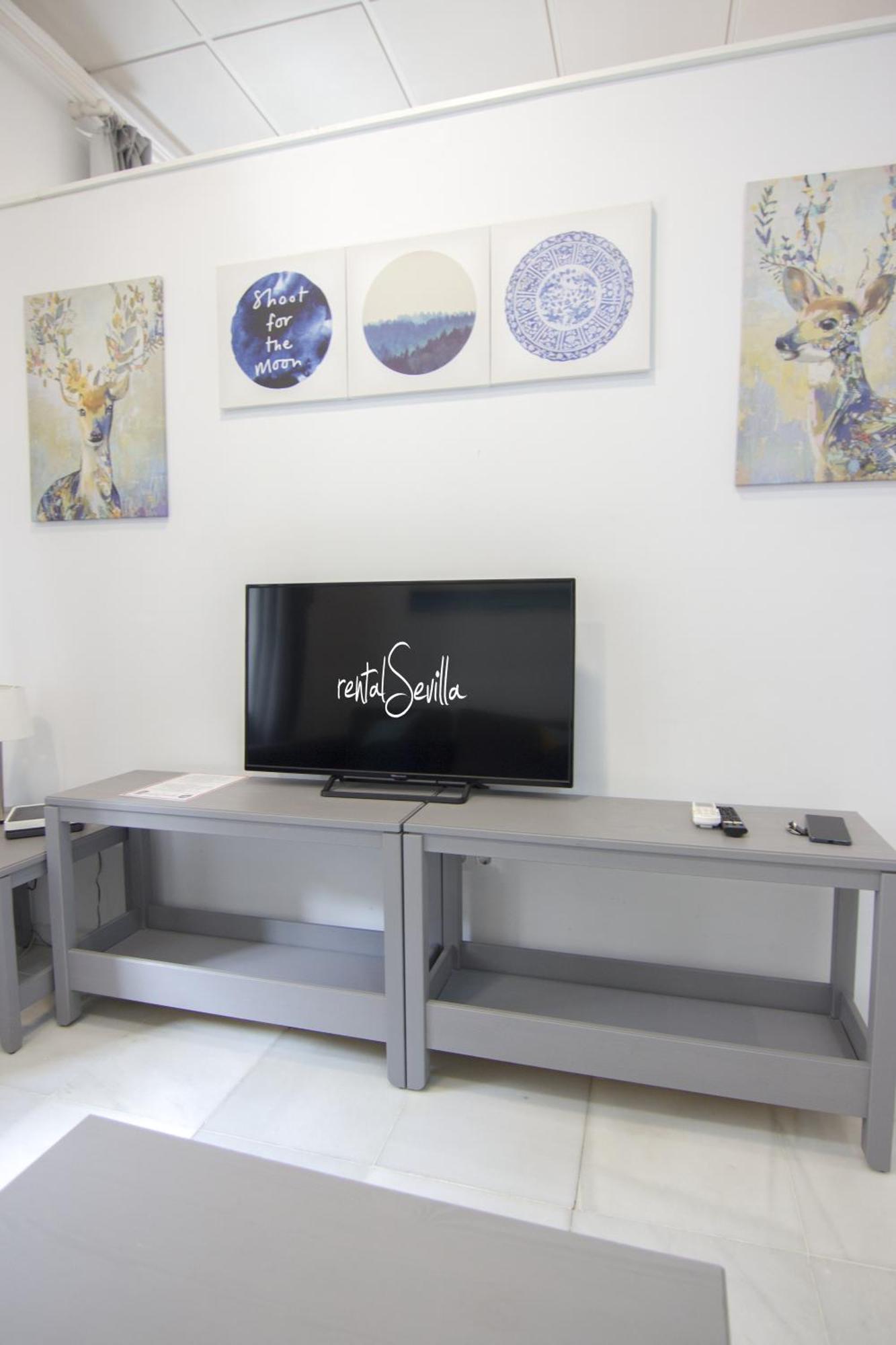 Rentalsevilla Cuesta Del Rosario I Ngoại thất bức ảnh