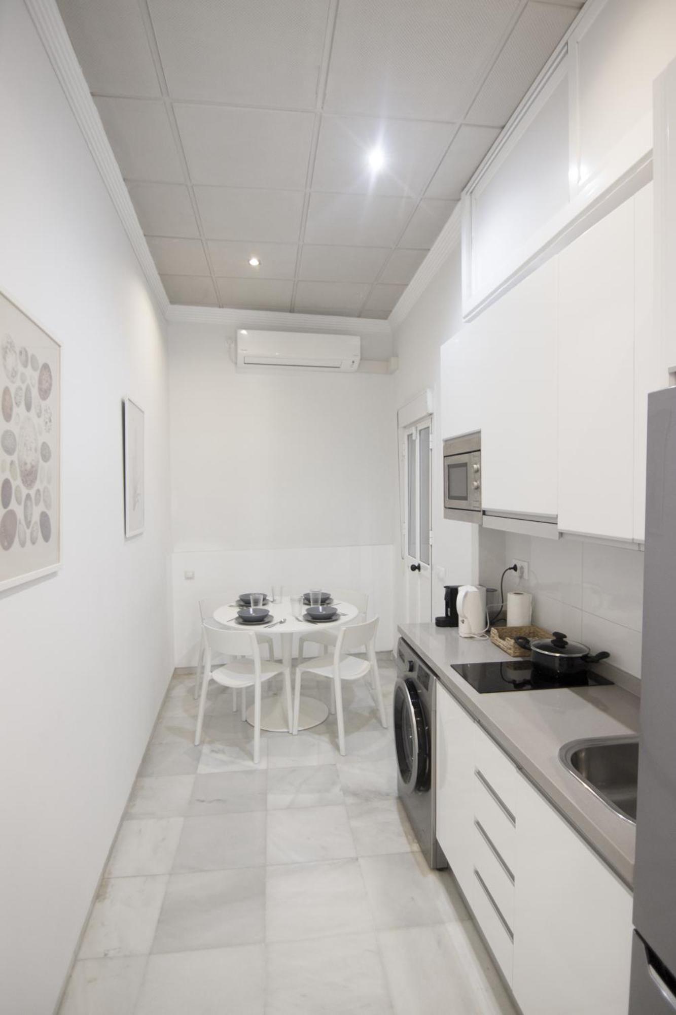 Rentalsevilla Cuesta Del Rosario I Ngoại thất bức ảnh