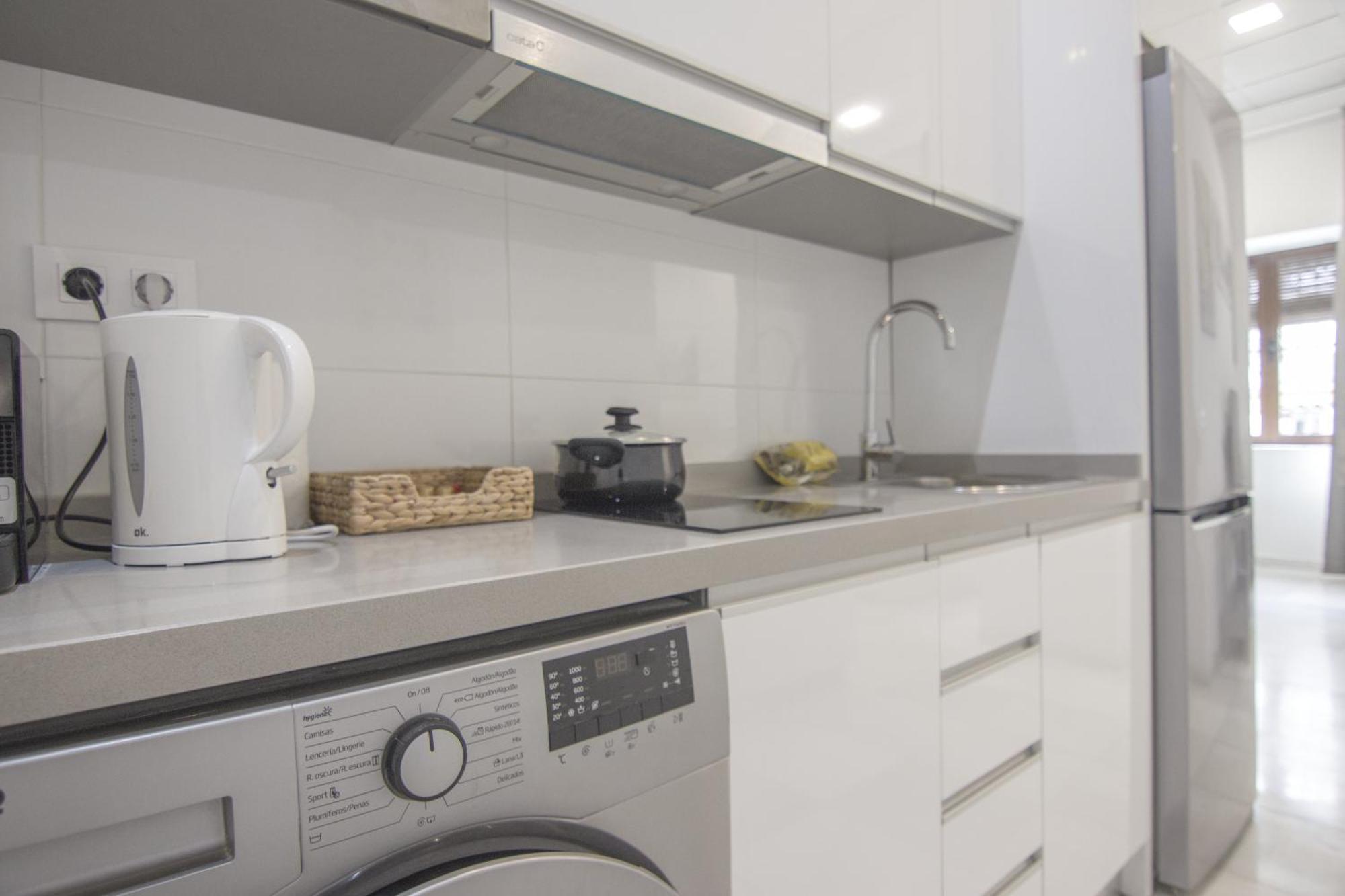 Rentalsevilla Cuesta Del Rosario I Ngoại thất bức ảnh